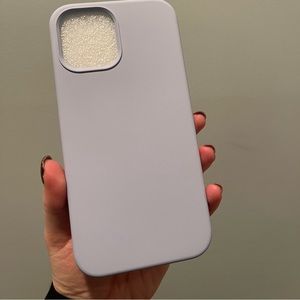 iPhone 12 Pro Max silicon case